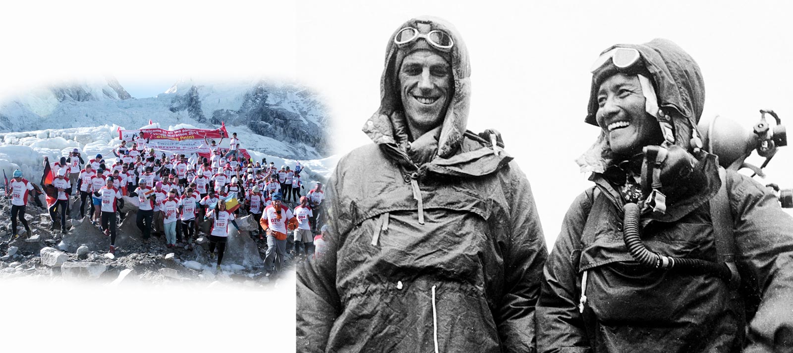 History of the Tenzing Hillary Everest Marathon