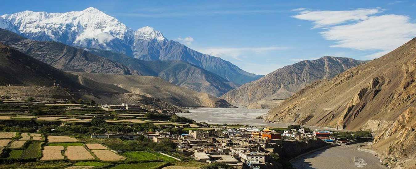 Upper Mustang Trek